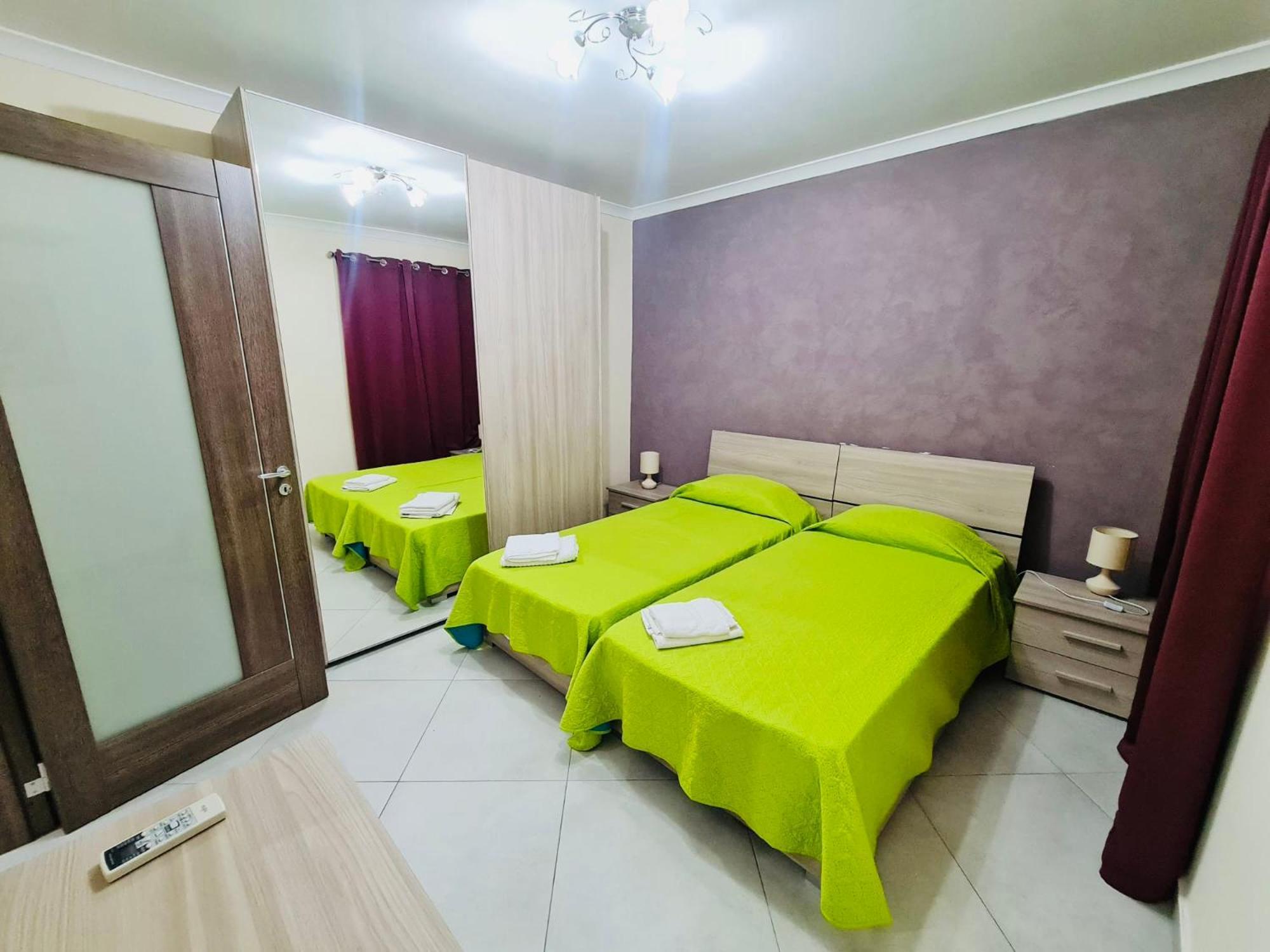 סיינט פול ביי Mela Apartment 1 מראה חיצוני תמונה