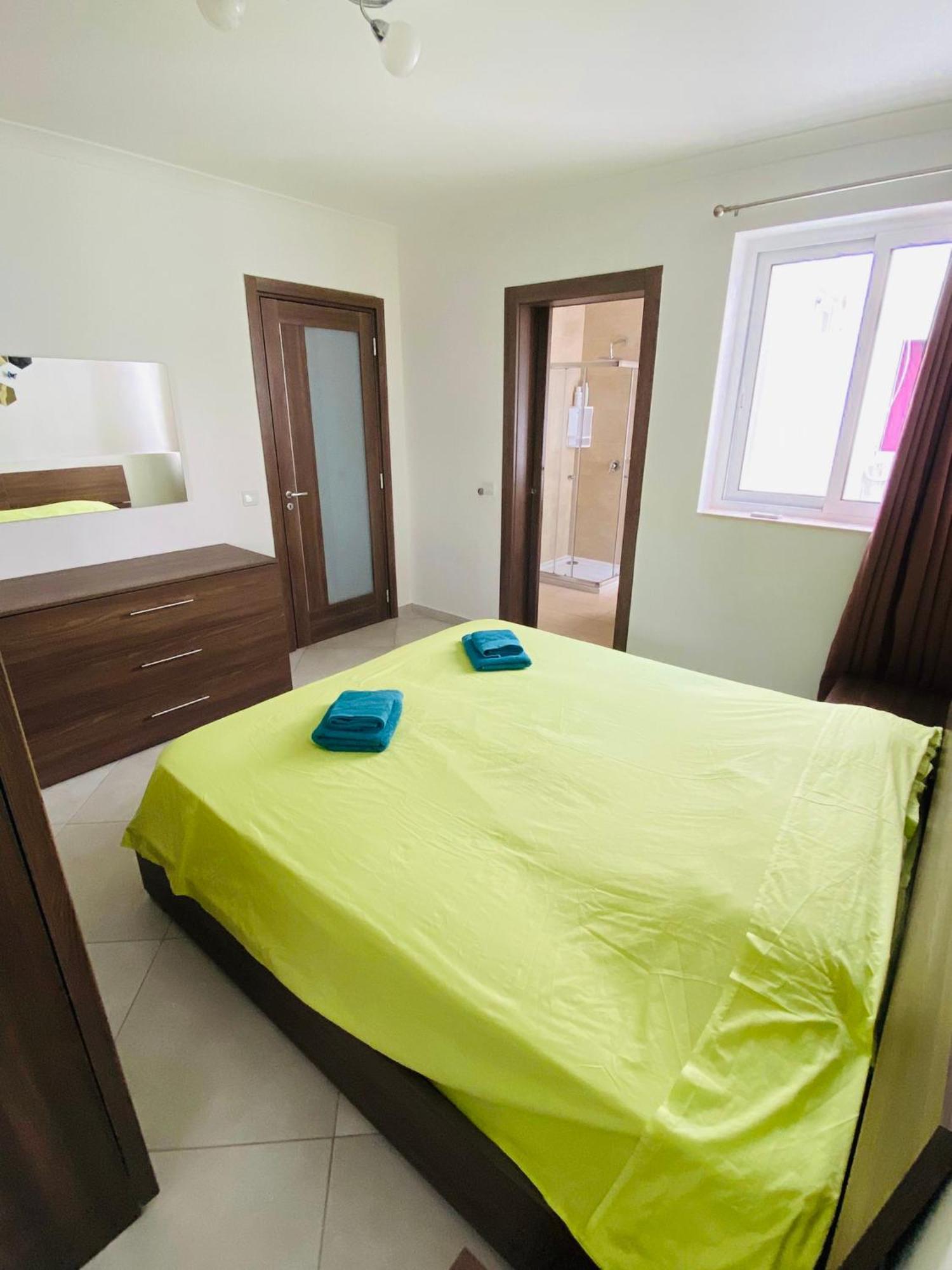 סיינט פול ביי Mela Apartment 1 מראה חיצוני תמונה