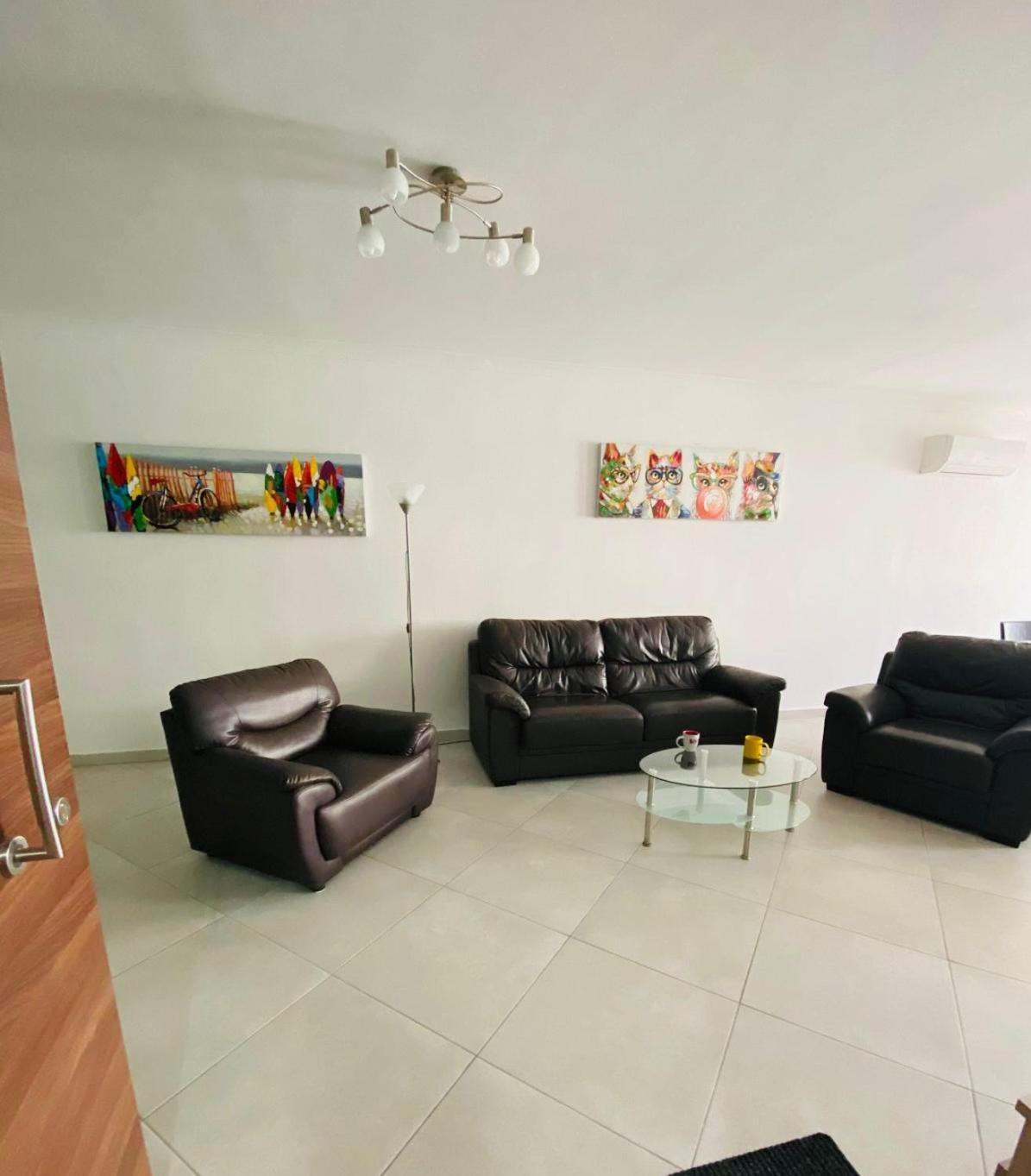 סיינט פול ביי Mela Apartment 1 מראה חיצוני תמונה