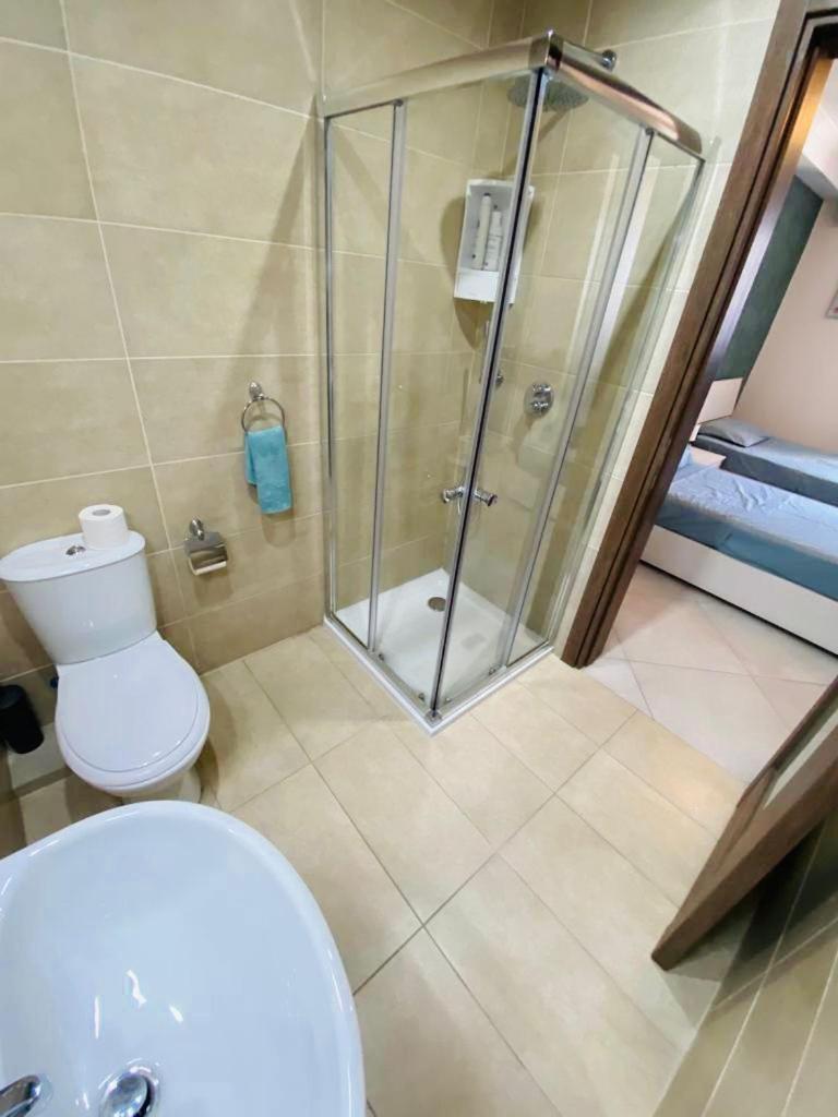 סיינט פול ביי Mela Apartment 1 מראה חיצוני תמונה
